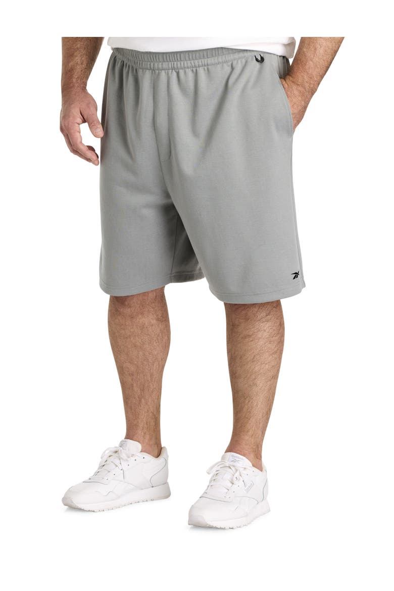 Big & Tall Supersoft 24/7 Shorts, Main, color, GREY 3