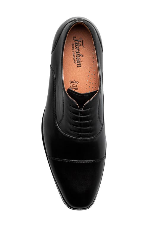 FLORSHEIM FLORSHEIM SORRENTO LUX CAP TOE OXFORD