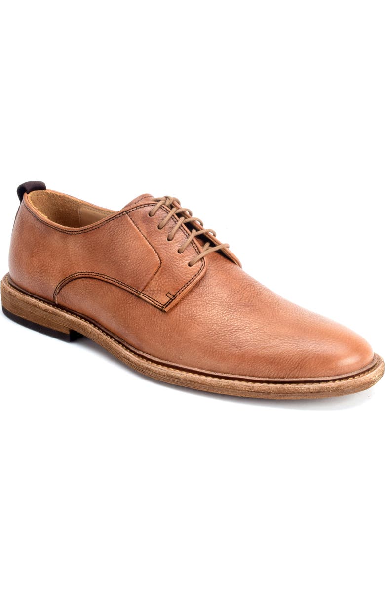 Warfield & Grand Carvell Derby, Main, color, Tan