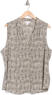 NORDSTROM RACK V-Neck Shell