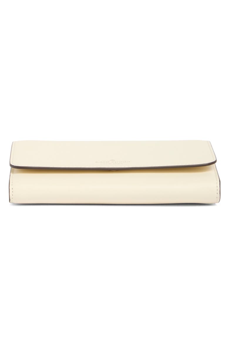 kerri crossbody bag, Alternate, color, MERINGUE