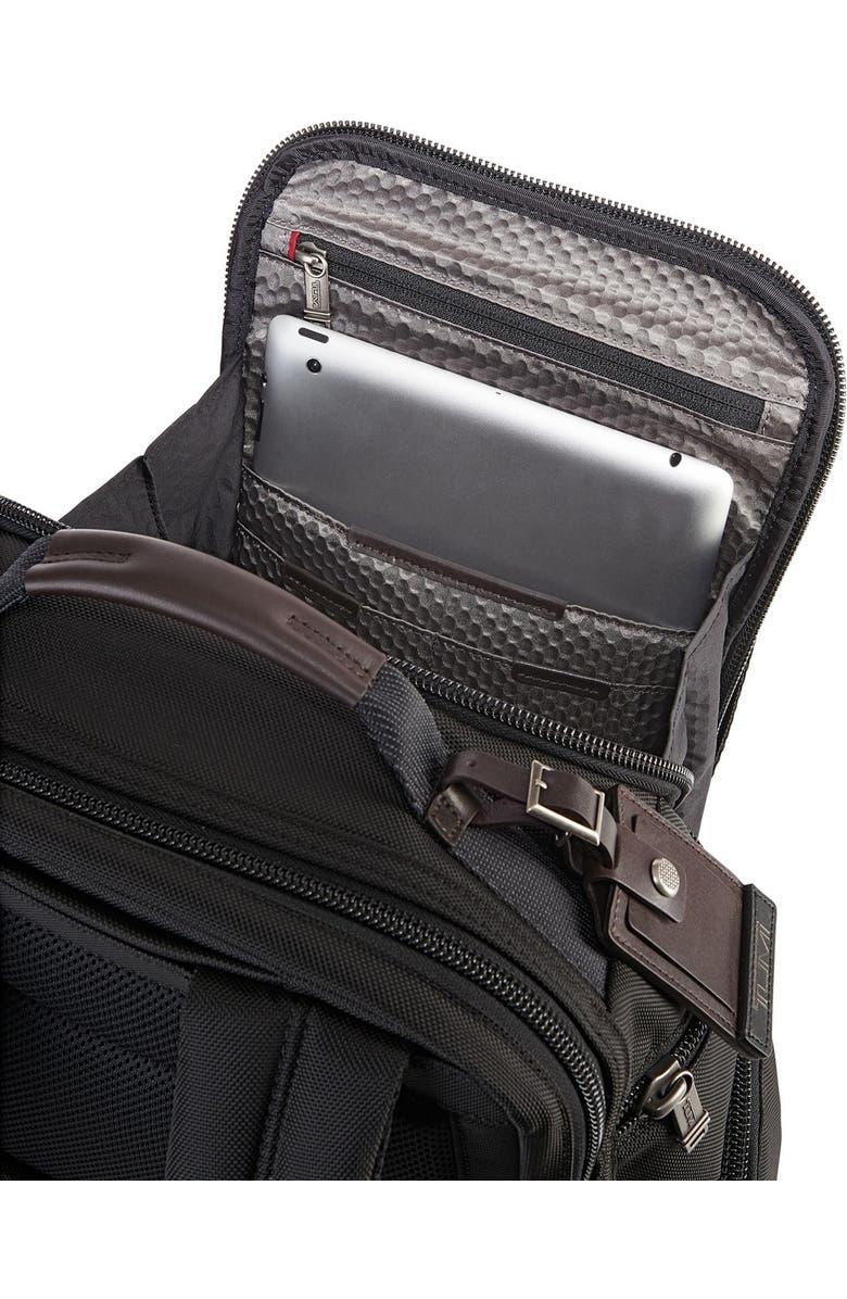 TUMI Alpha Bravo Shaw Deluxe Backpack, Alternate, color,