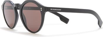 50mm Round Sunglasses