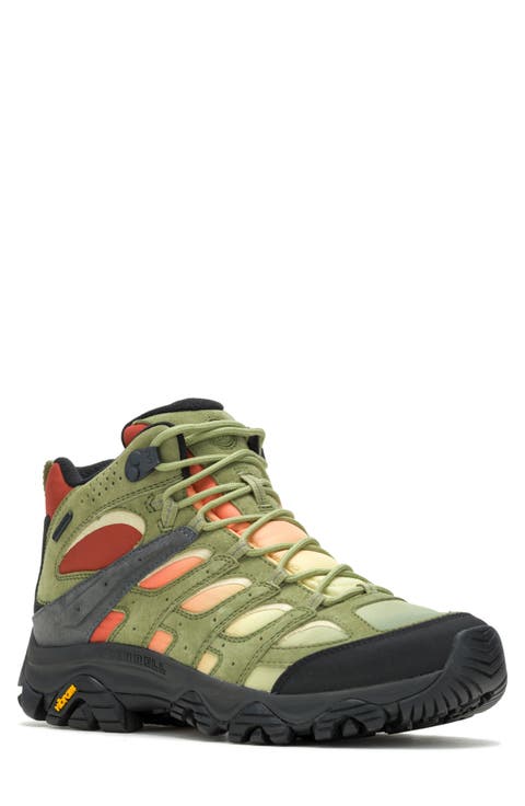 Moab 3 Vista Waterproof Mid Hiking Shoe (Men)