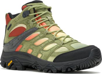 Moab 3 Vista Waterproof Mid Hiking Shoe