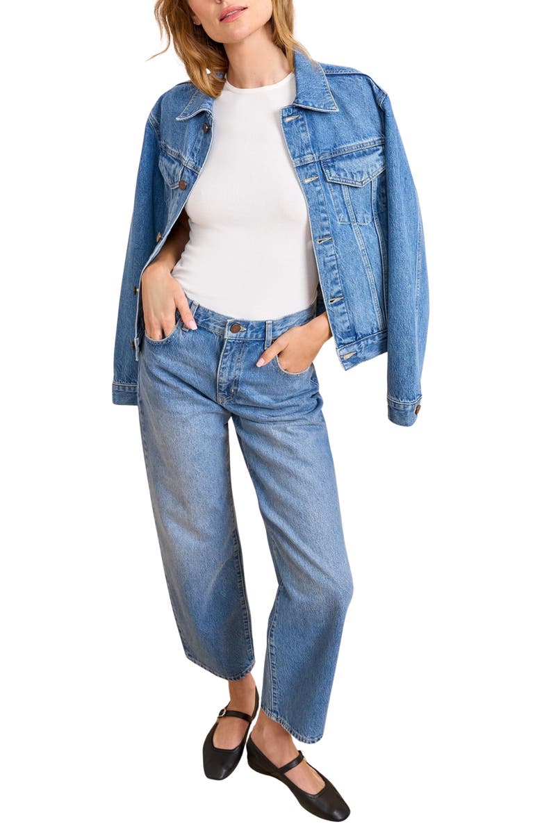 La Ligne Marilyn Jean, Alternate, color, Walter