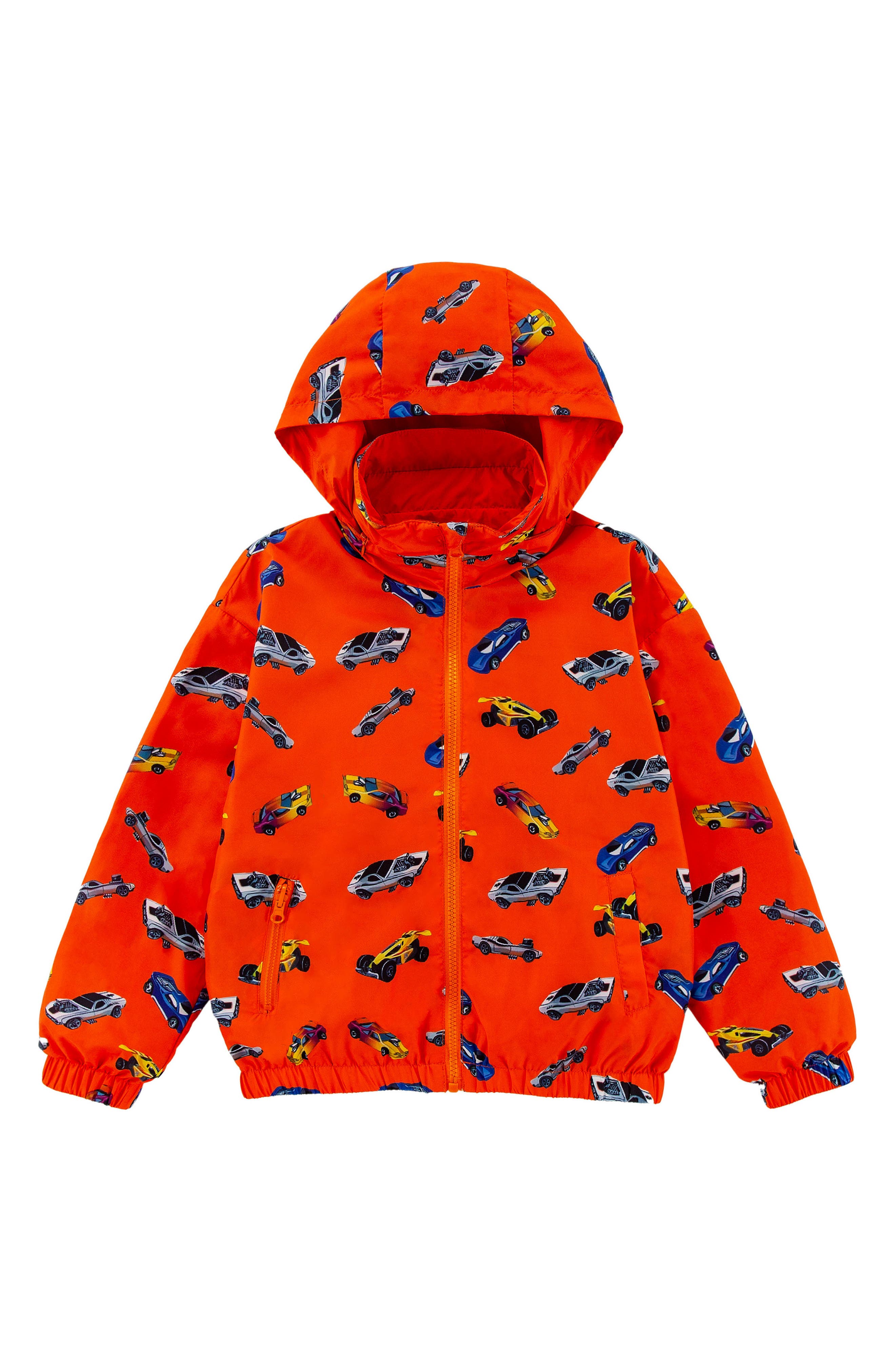 selected ORANGE