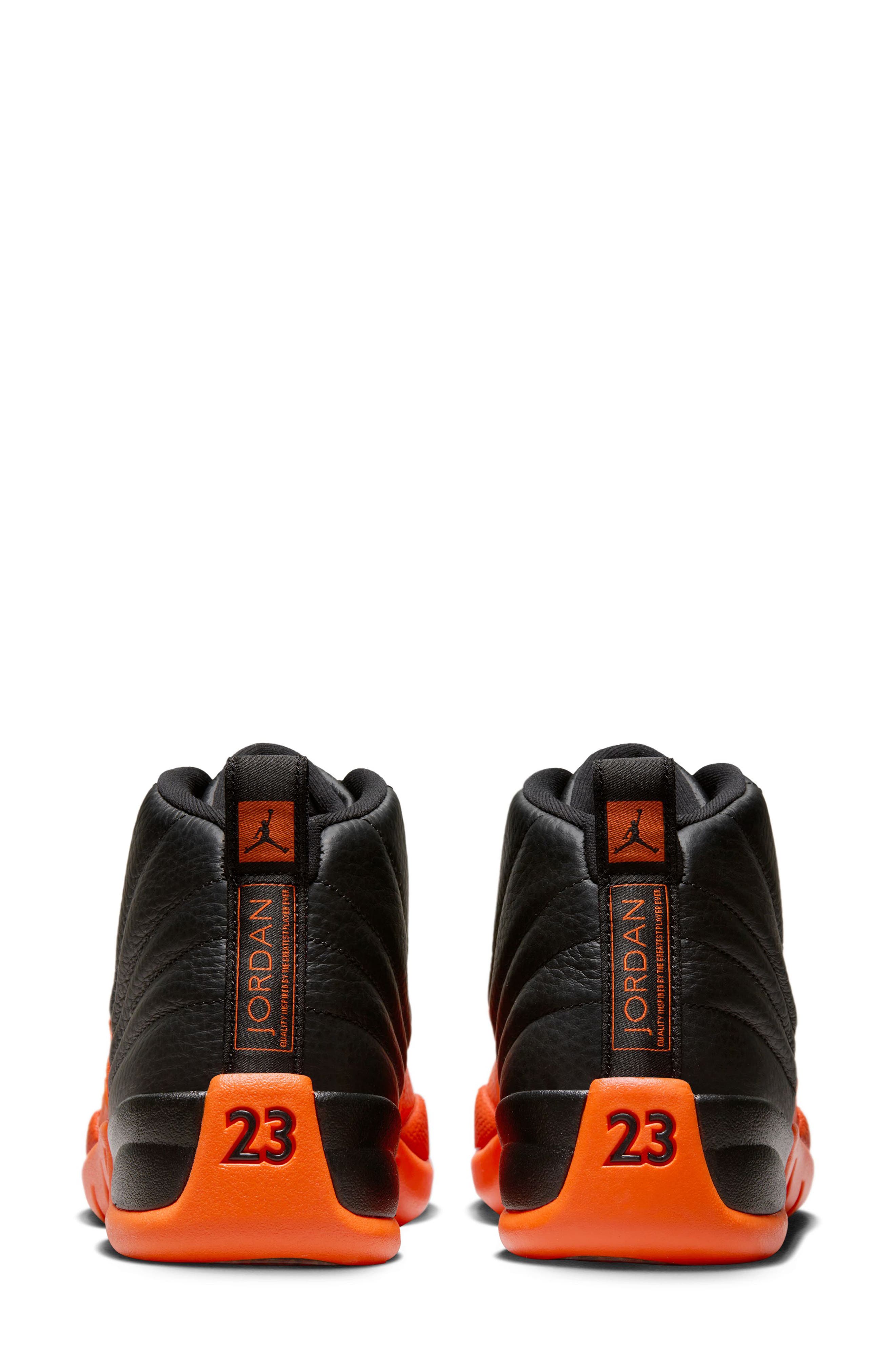 Jordan Air Jordan 12 Retro High Top Sneaker, Alternate, color, 