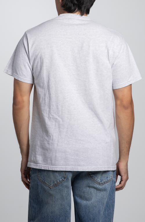 Elwood Vintage Pepsi-cola Tee In Gray