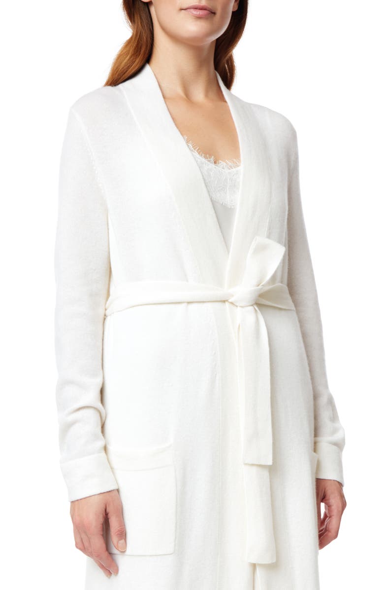 The White Company Cashmere Robe, Alternate, color, 