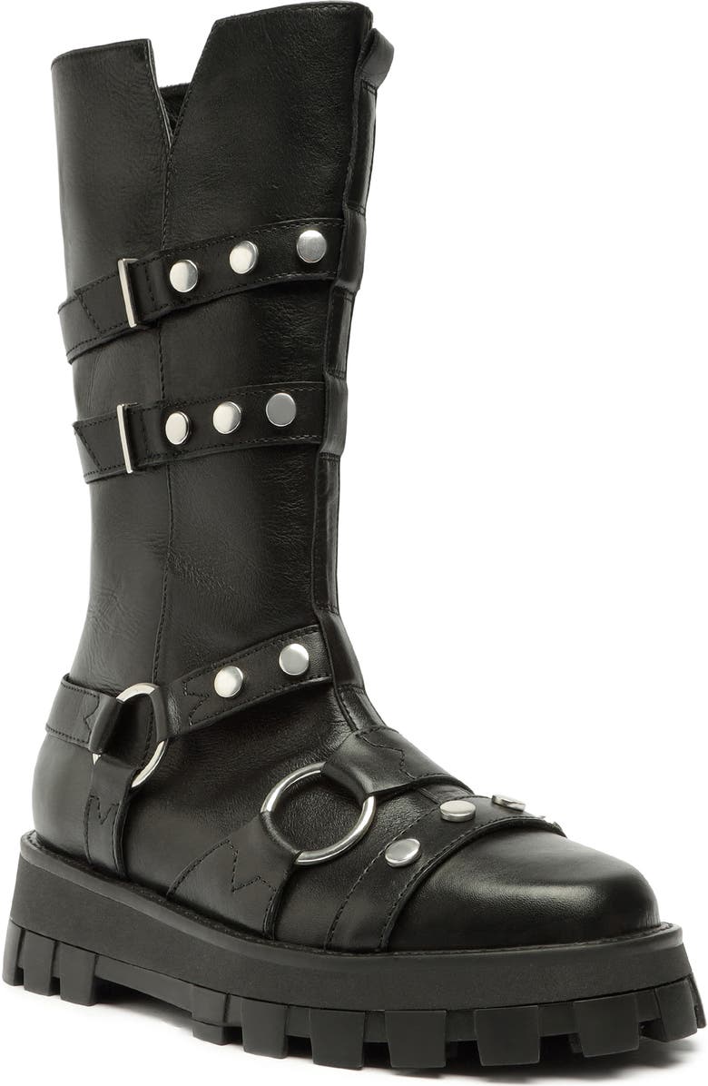 Schutz Iggy Lug Platform Boot, Main, color,