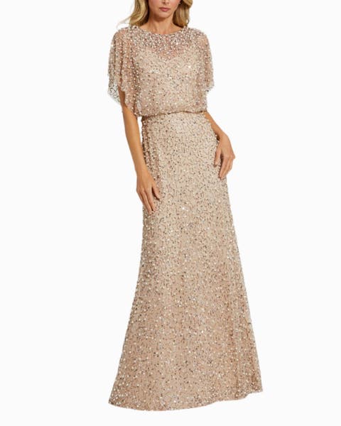 Nordstroms mother of the bride plus size best sale