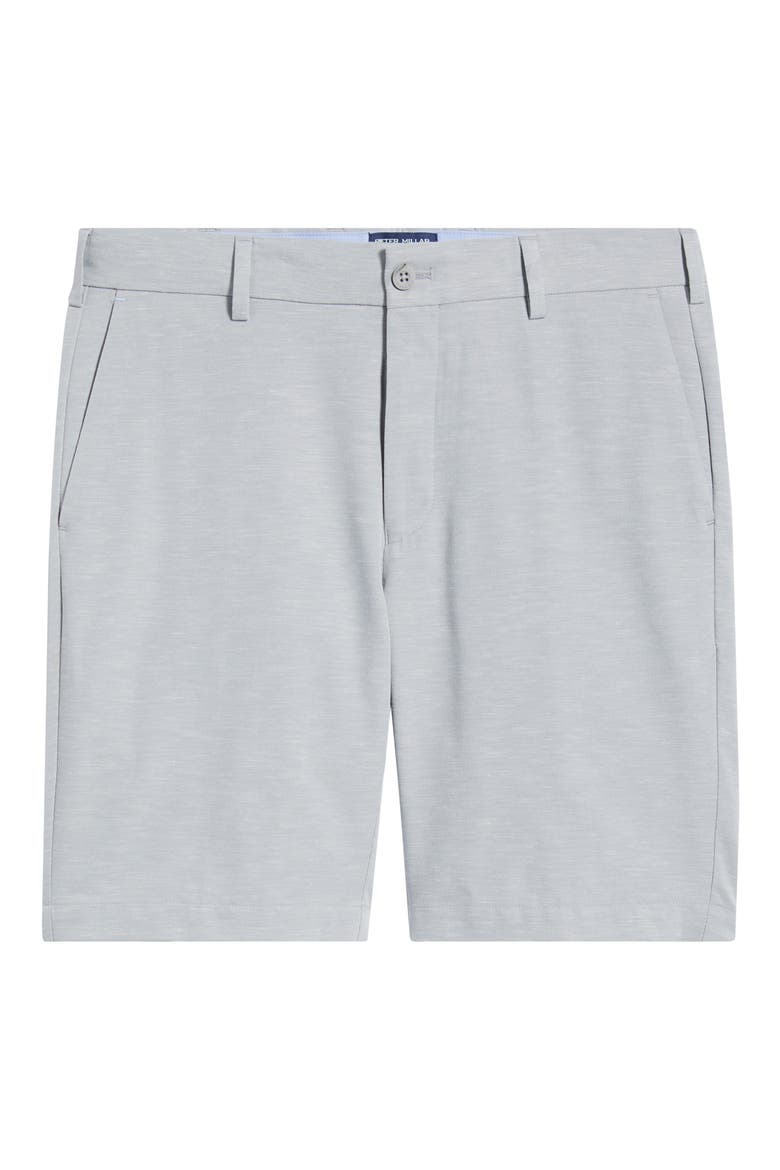 Crown Crafted Surge Performance Shorts, Alternate, color, GALE GREY