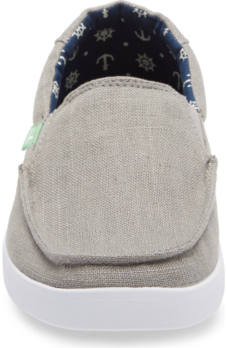 Sanuk Sideline Slip-On Sneaker, Alternate, color,