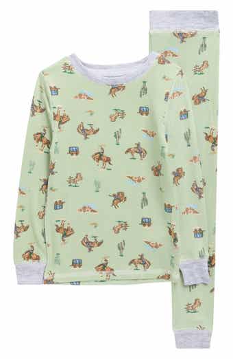 SLEEP ON IT Kids' Long Sleeve Pajamas