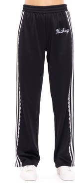 Disney Mickey Mouse Track Pants