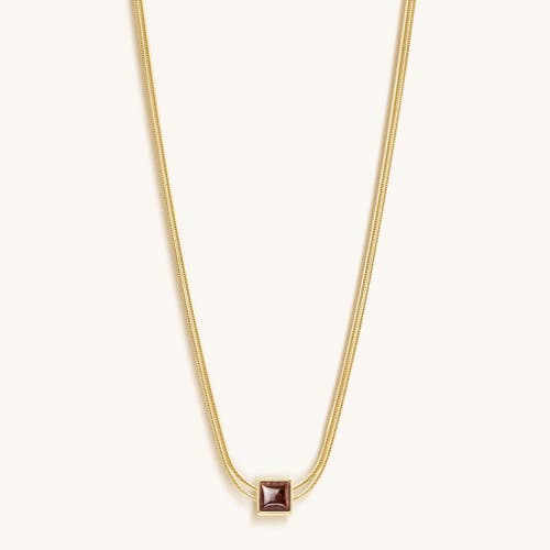 Karma And Luck Love & Cherish In Gold/red