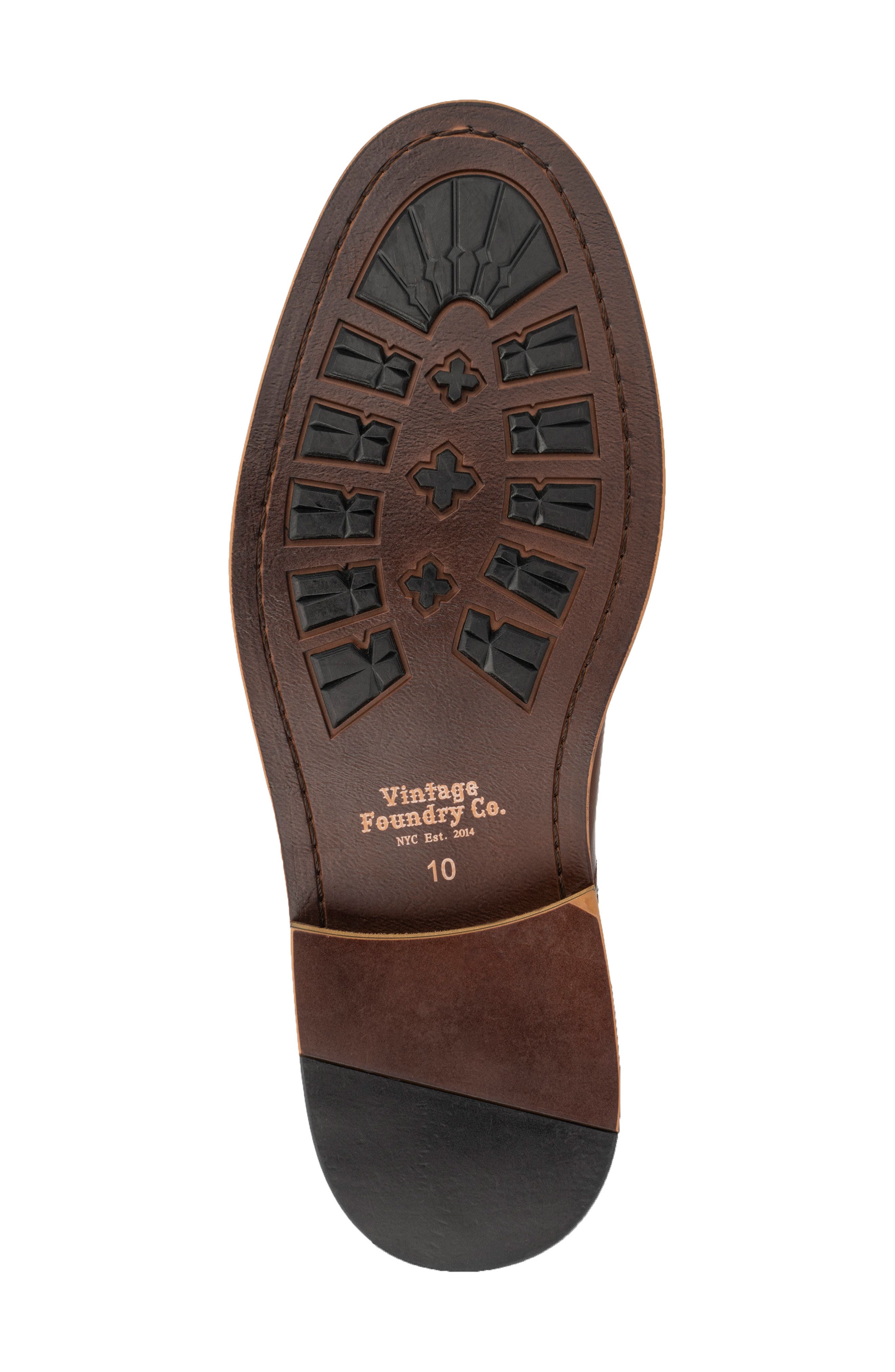 Martin Chelsea Boot, Alternate, color, COGNAC