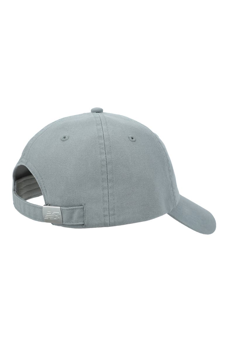 6-Panel Classic Baseball Cap, Alternate, color, SLATE