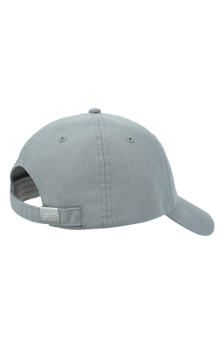 New Balance 6-Panel Classic Baseball Cap, Alternate, color, 
