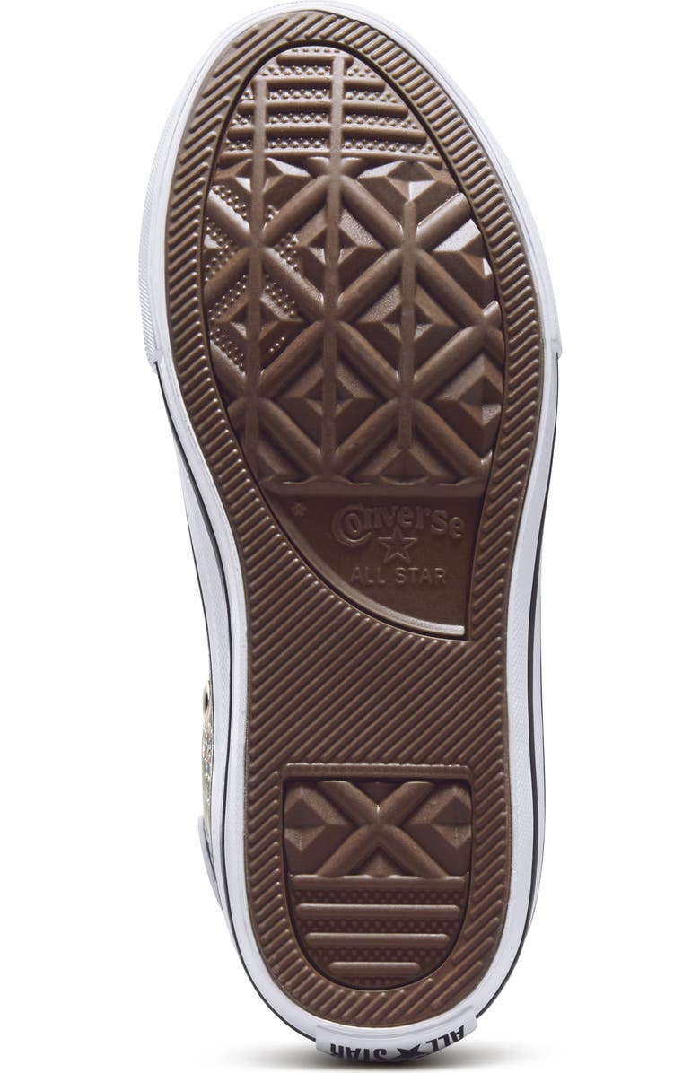 Converse Kids' Chuck Taylor<sup>®</sup> All Star<sup>®</sup> 1V High Top Sneaker, Alternate, color,