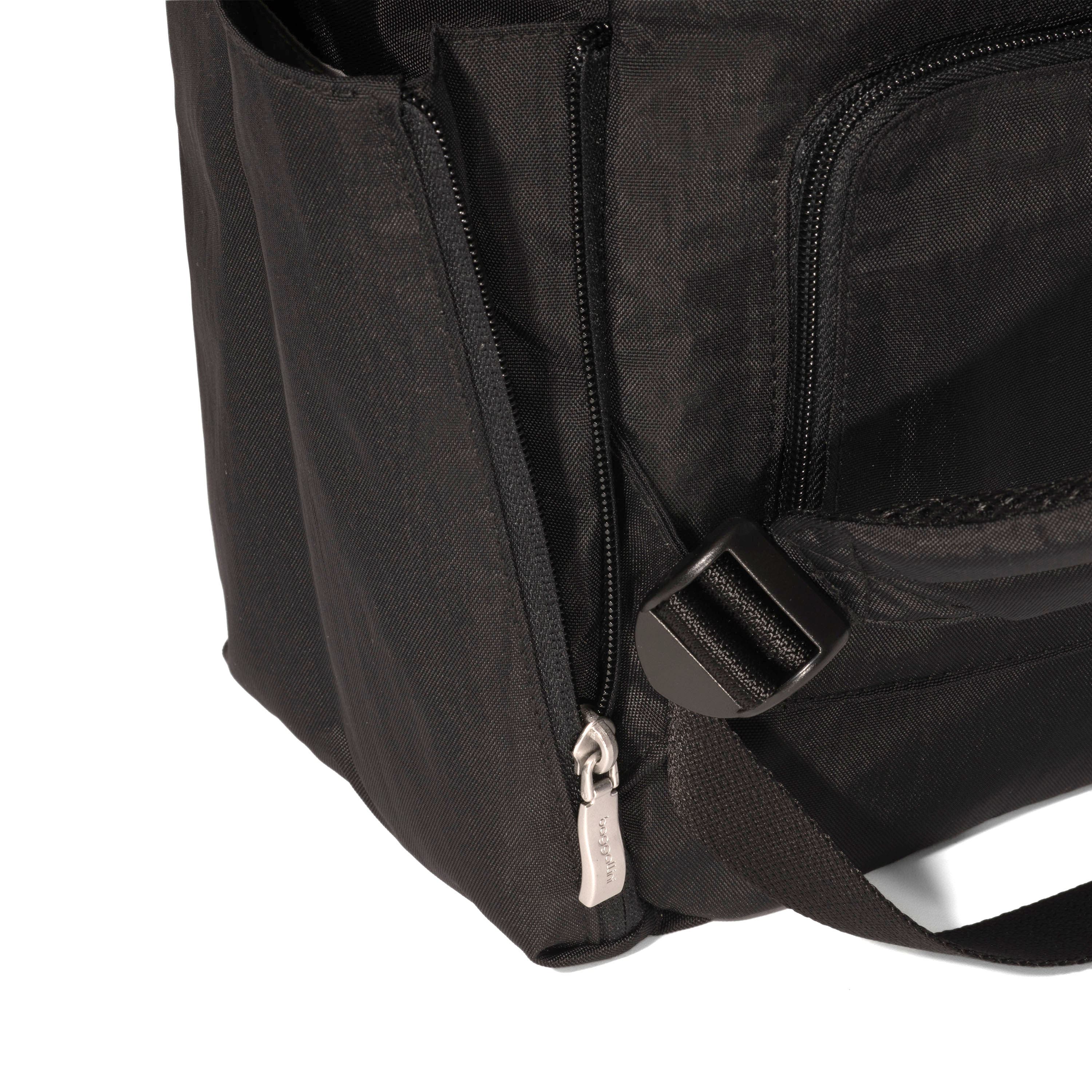 Commuter Laptop Backpack, Alternate, color, Black