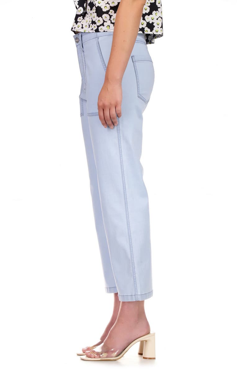 Sanctuary Vacation Crop Pants, Alternate, color, 