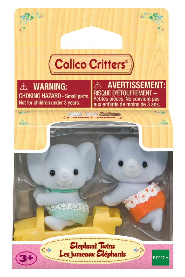 Elephant Twins, Alternate, color, MULTI
