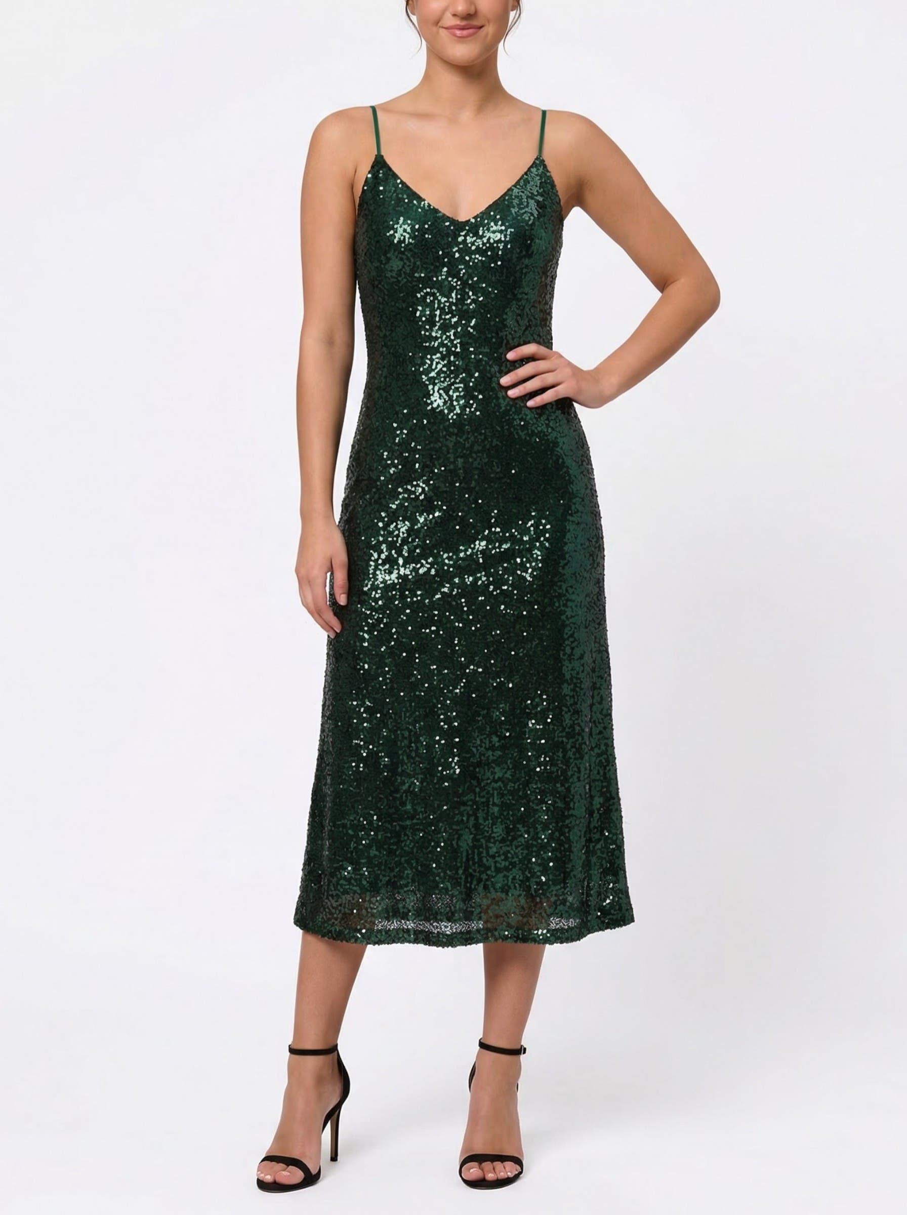 selected Green Ombre