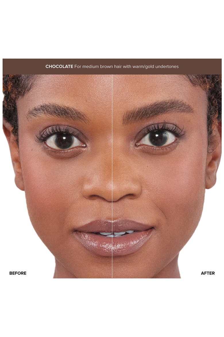 Brow Definer, Alternate, color, CHOCOLATE