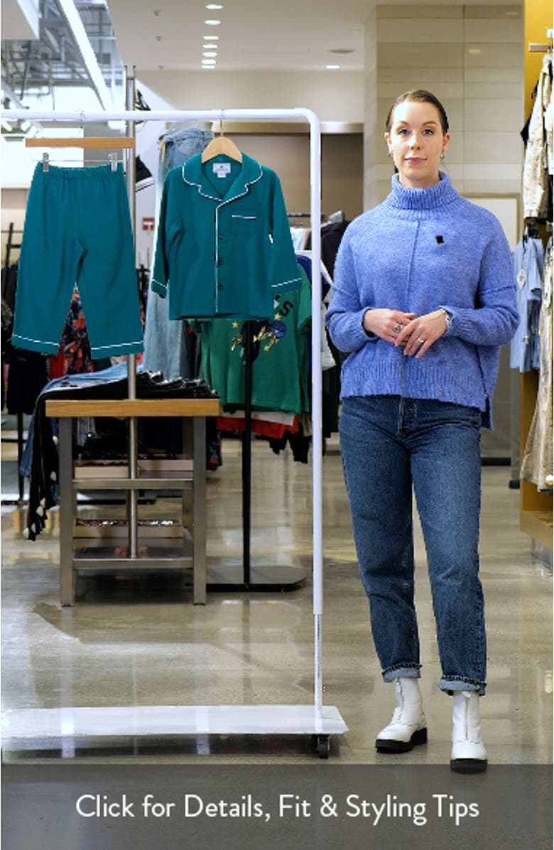 Kids' Flannel Two-Piece Pajamas, sales video thumbnail