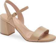 Cole Haan Josie Block Heel Sandal