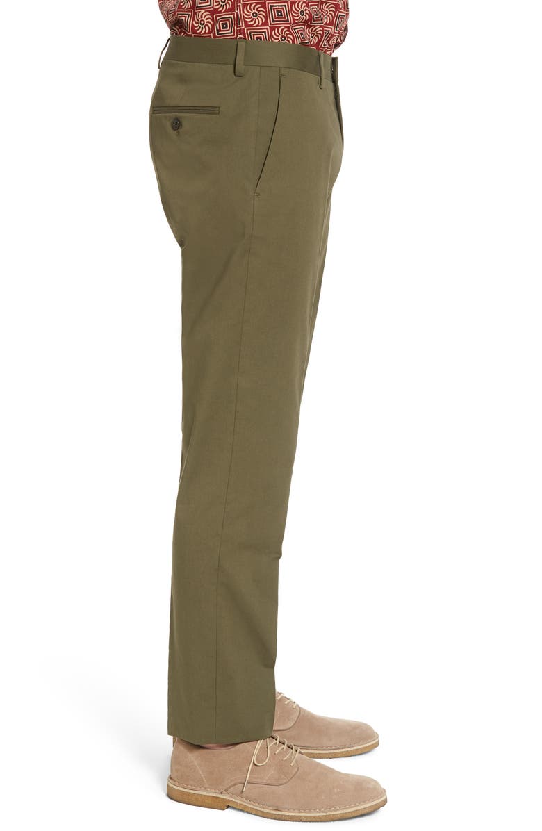J.Crew Ludlow Stretch Chino Suit Pants, Alternate, color,