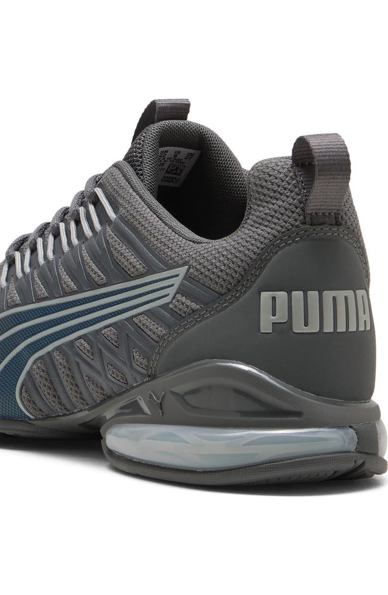 PUMA Voltaic Evo Sneaker, Alternate, color, Cool Dark Gray-Dark Indigo