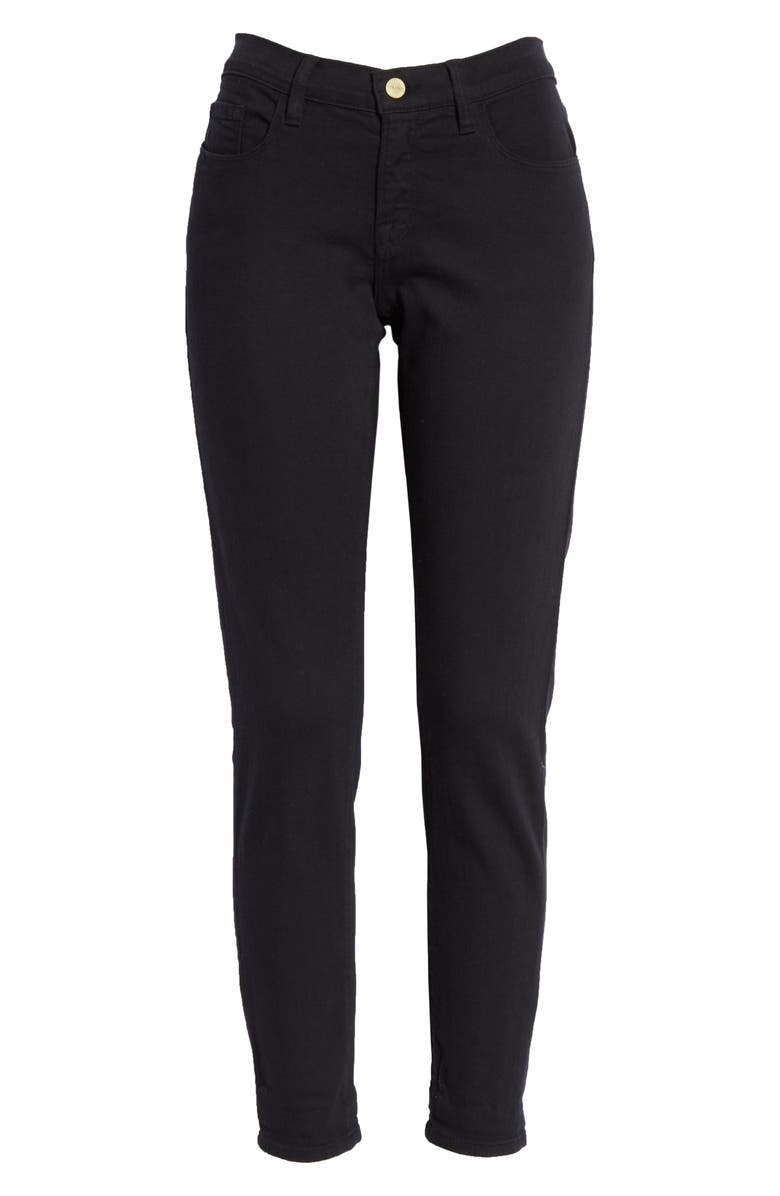 FRAME Le Garcon Ankle Boyfriend Jeans, Alternate, color,