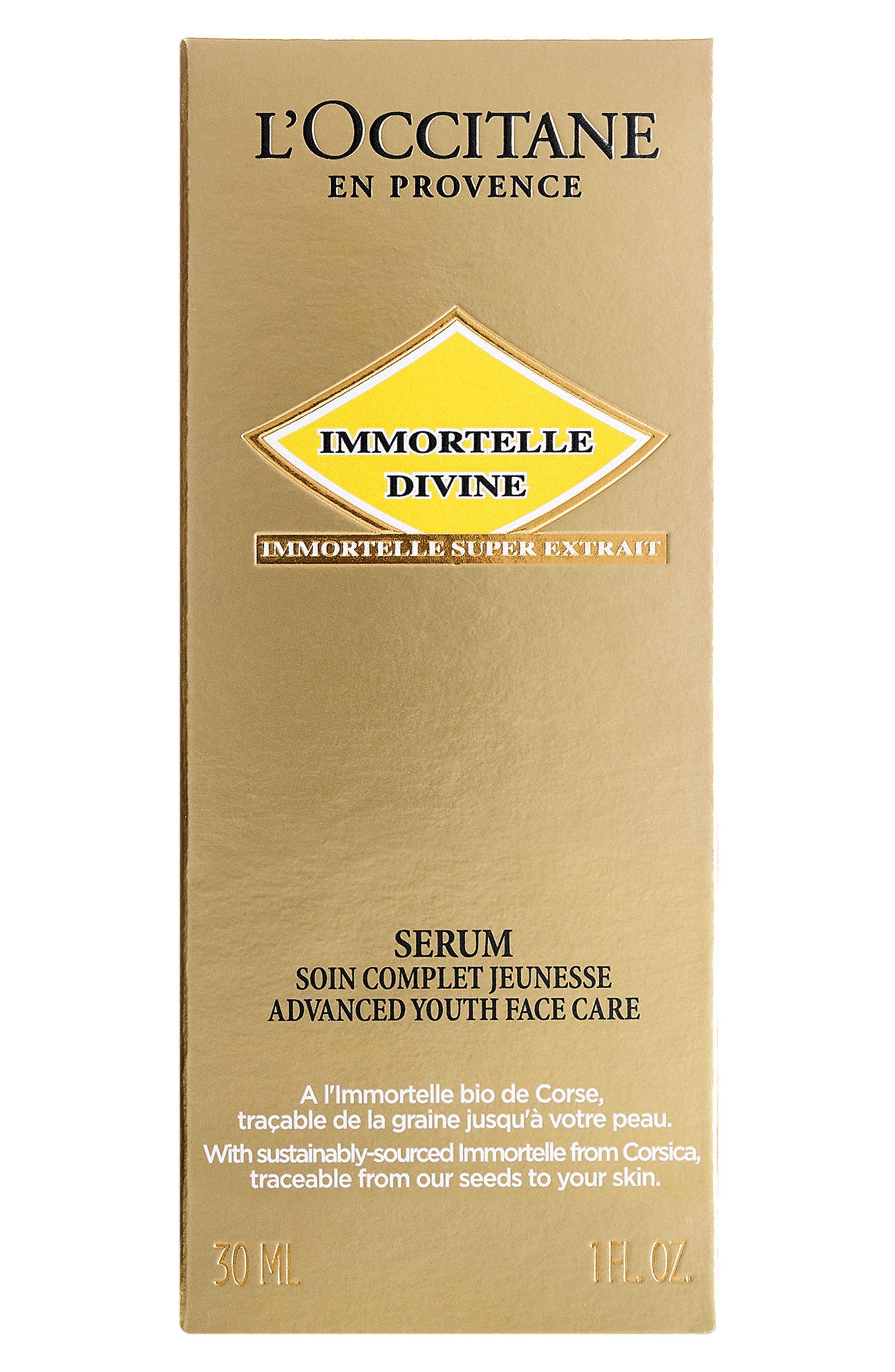 L'Occitane Immortelle Divine Serum (Women) | Nordstrom
