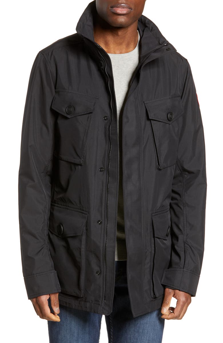 Canada Goose Stanhope Windproof Jacket, Alternate, color, 