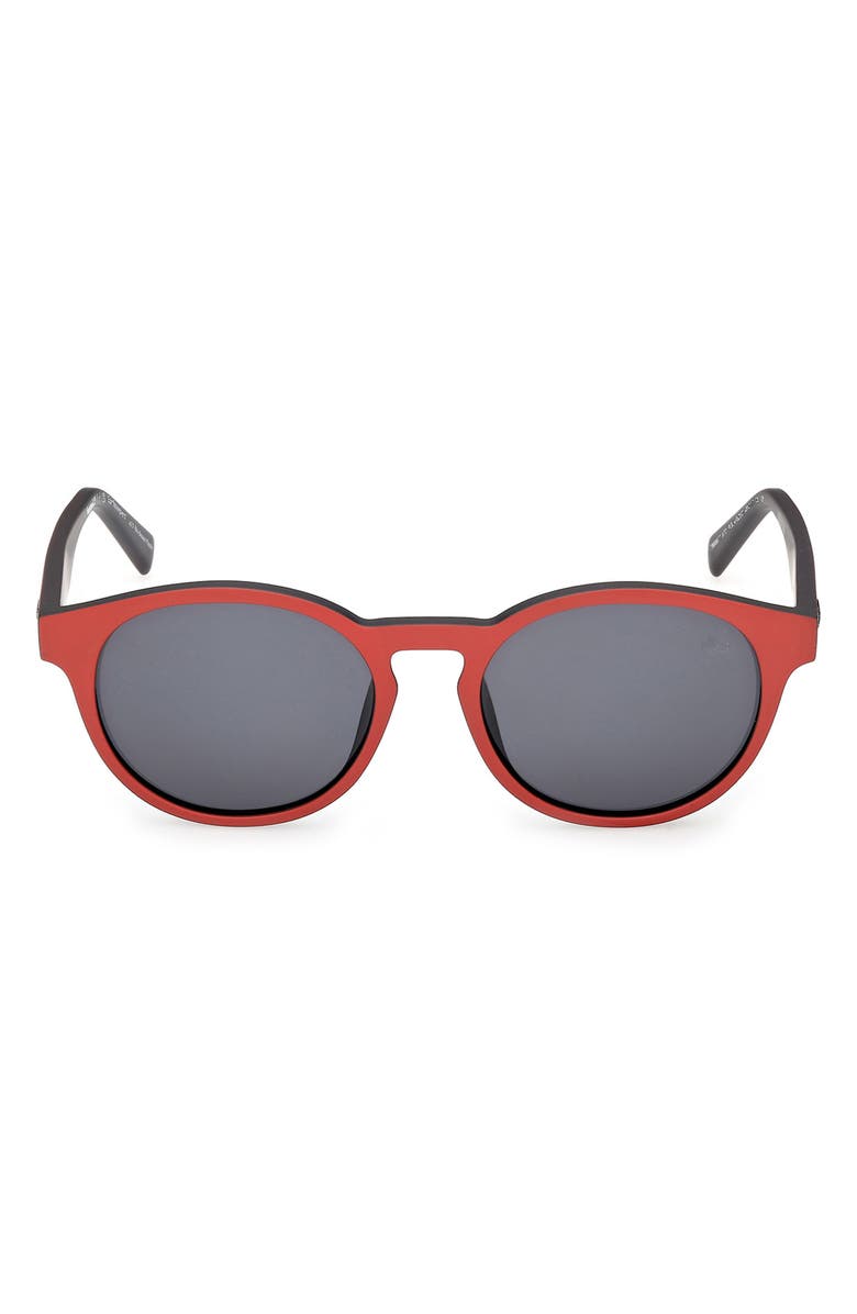 Timberland 49mm Sunglasses, Main, color,