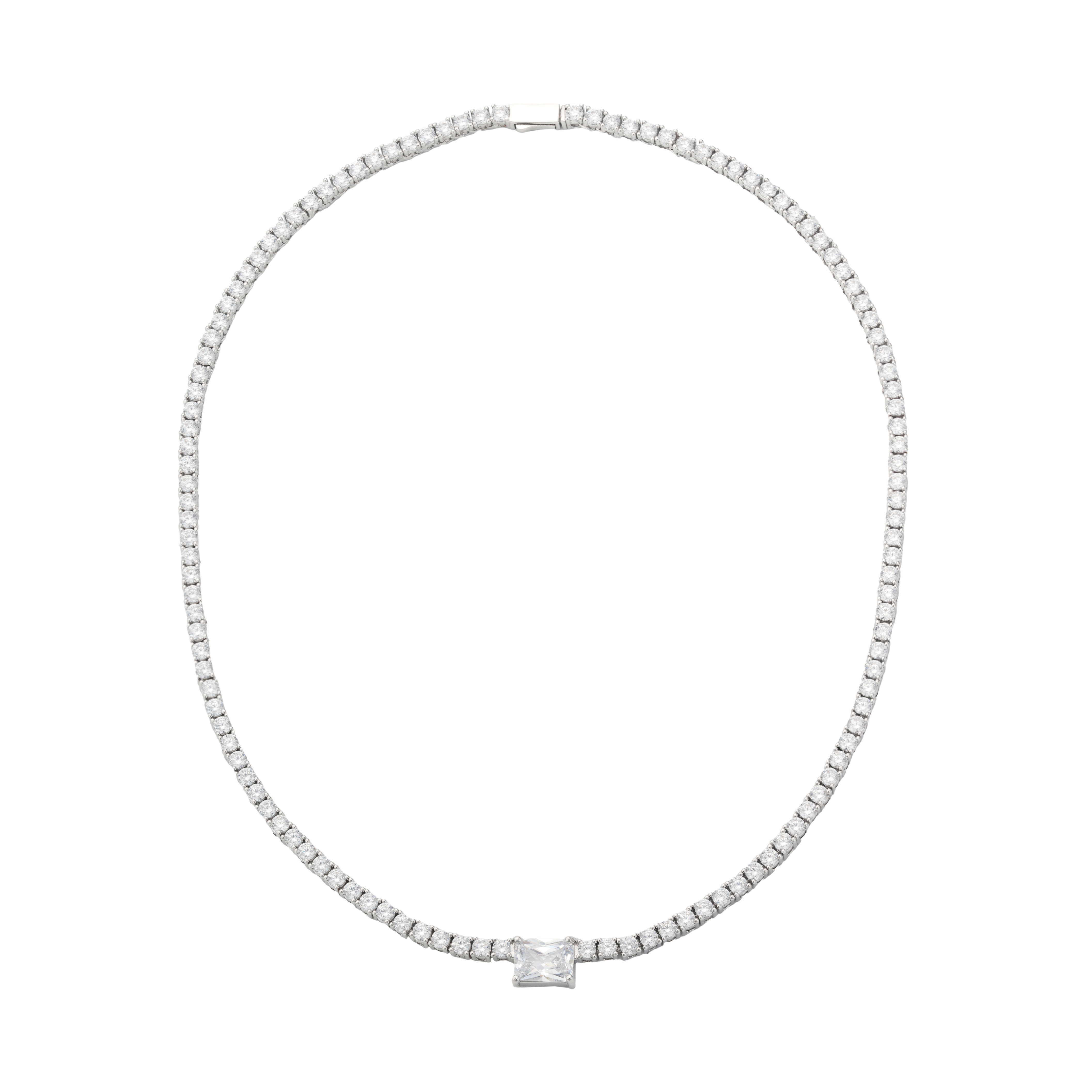 selected Metallic Silver