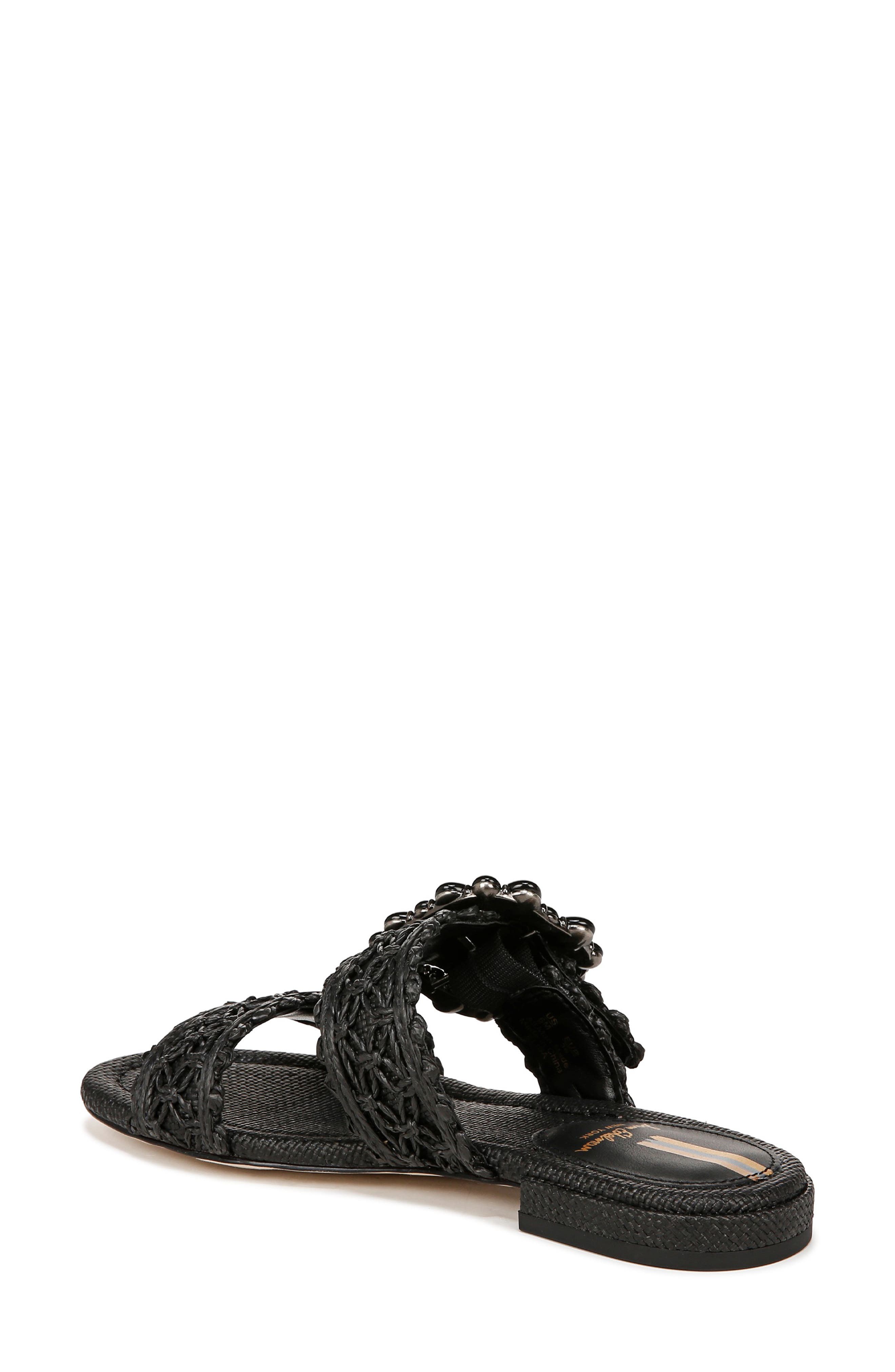 Sam Edelman Elisa Braided Strap Sandal, Alternate, color, 