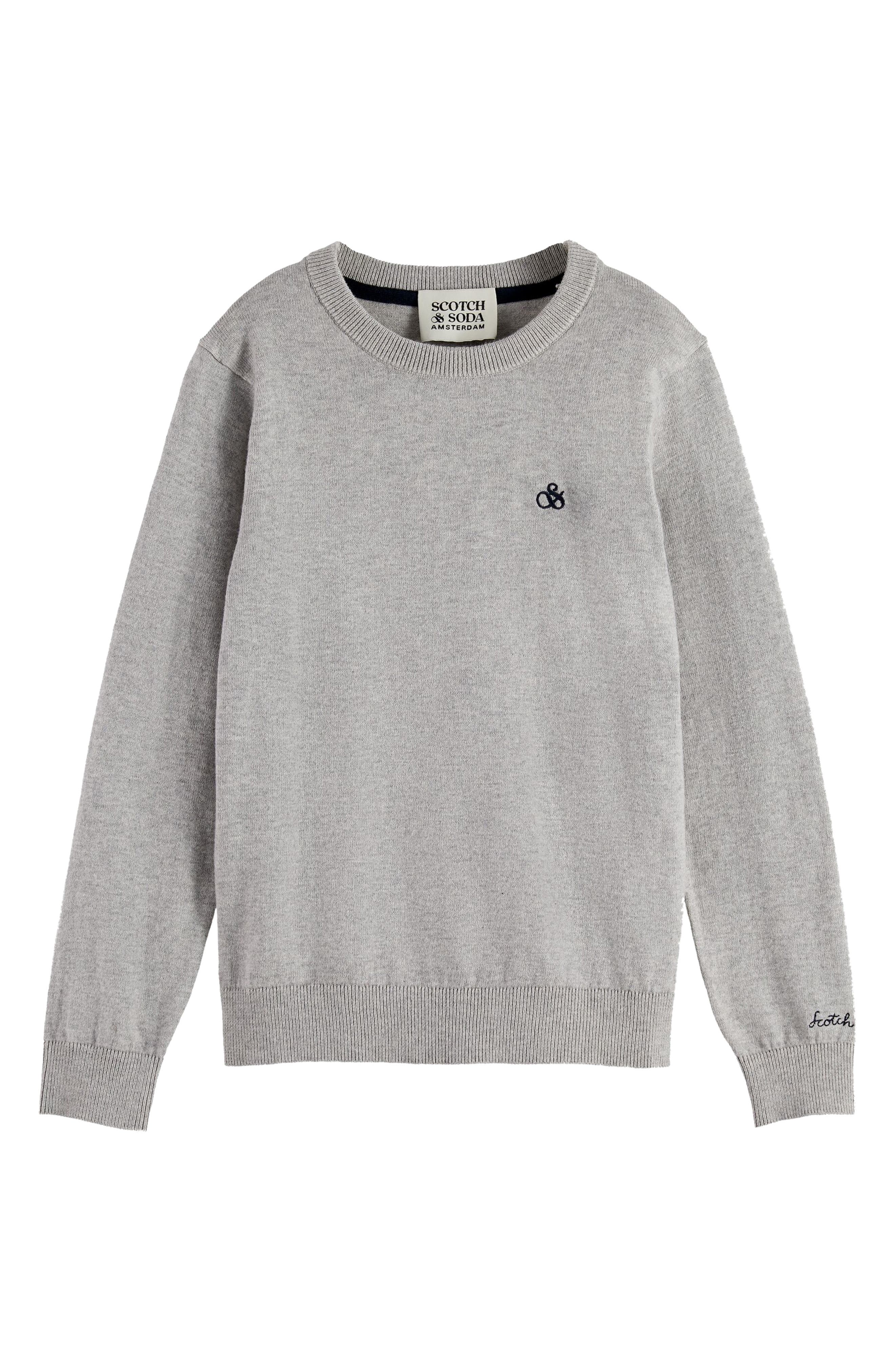 GREY MELANGE
