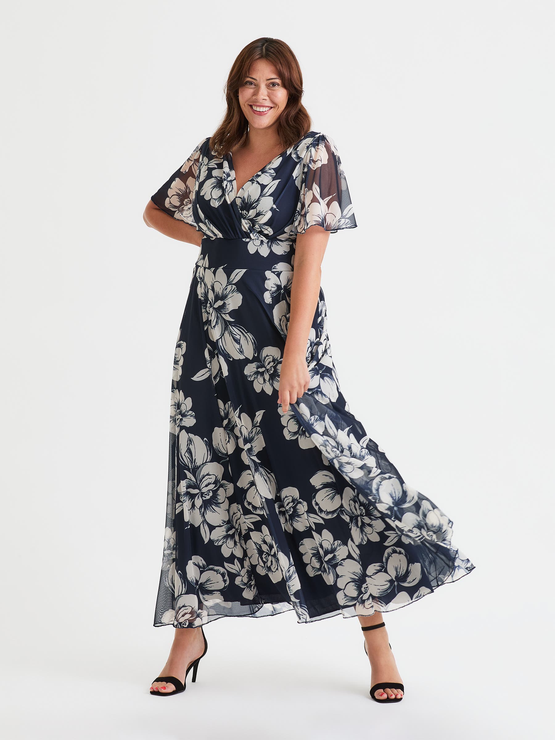 Navy Ivory
