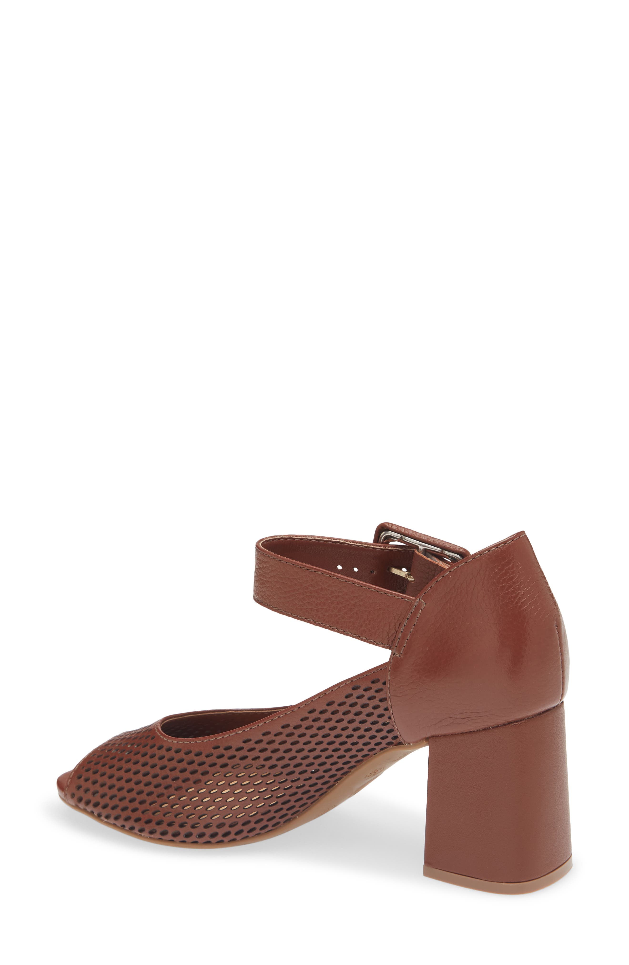 Bottero Peep-Toe Mary Jane, Alternate, color, 