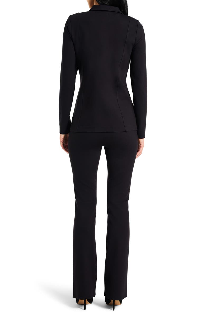 NIC+ZOE Ponte Knit Jacket, Alternate, color, 