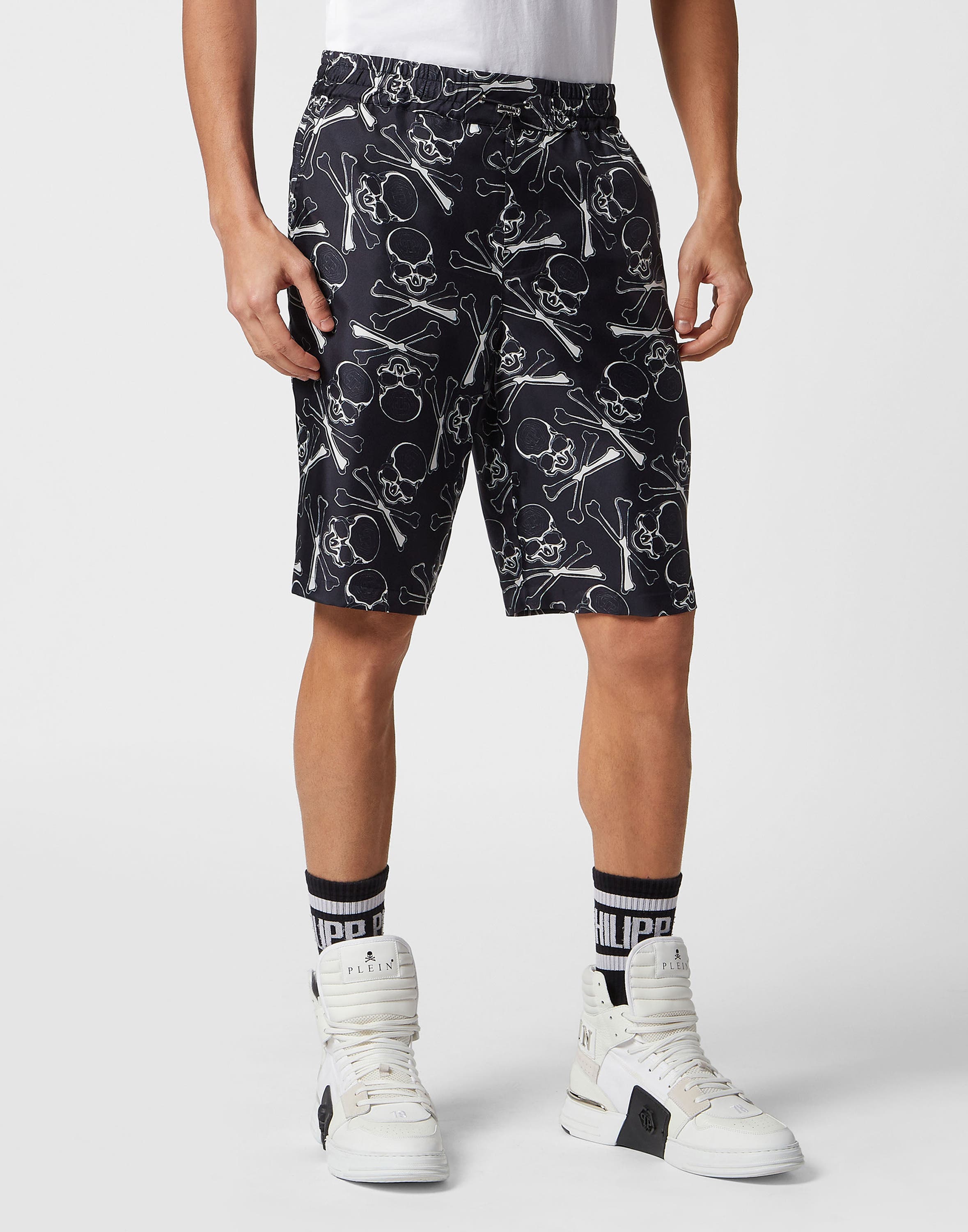 selected black