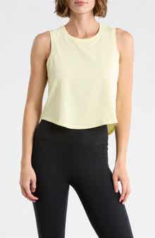 MARIKA Mabel Crop Tank