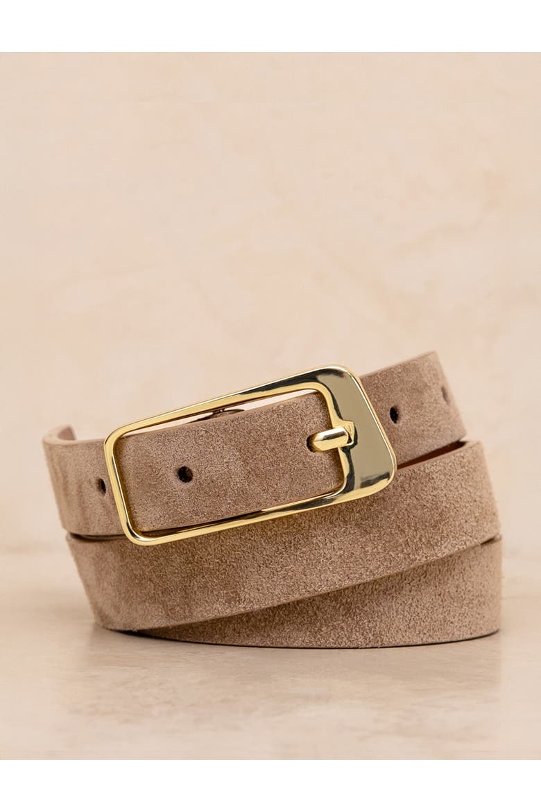 Cézembre Belts, Alternate, color, Antelope