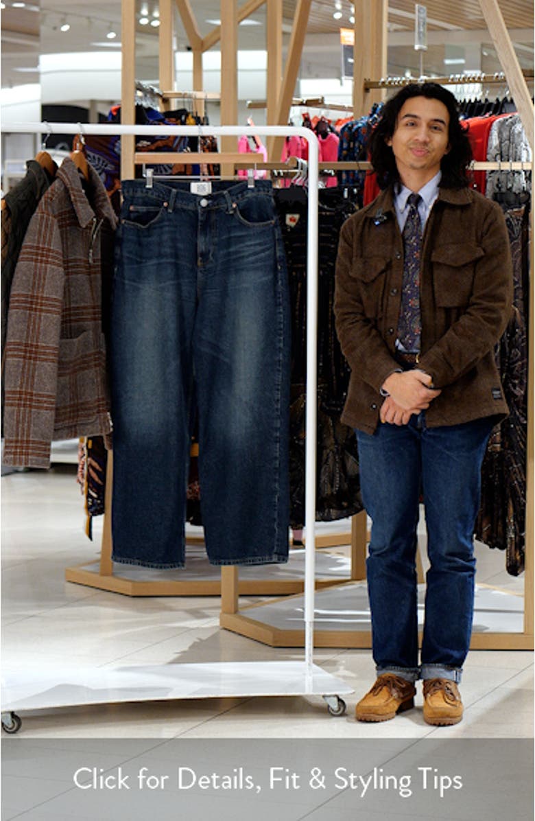 Jack Wide Leg Jeans, sales video thumbnail