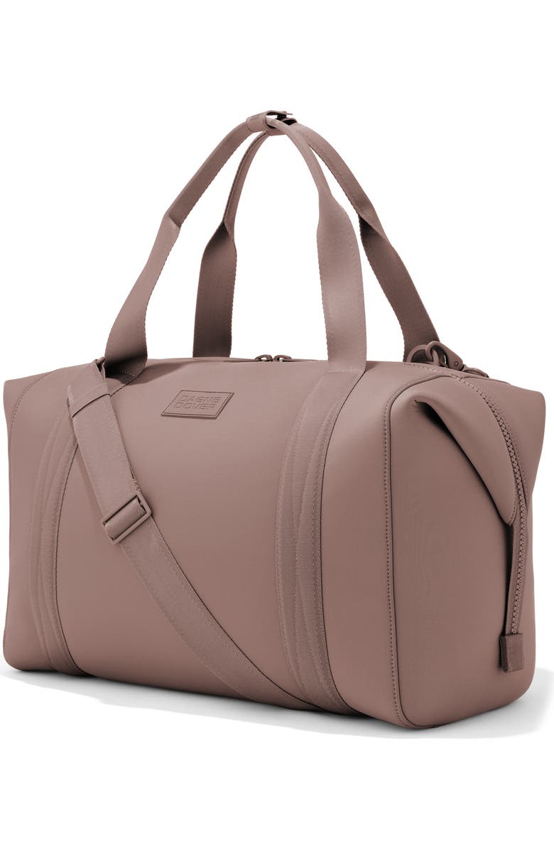 Dagne Dover Landon Extra Large Neoprene Carryall, Alternate, color, Dune