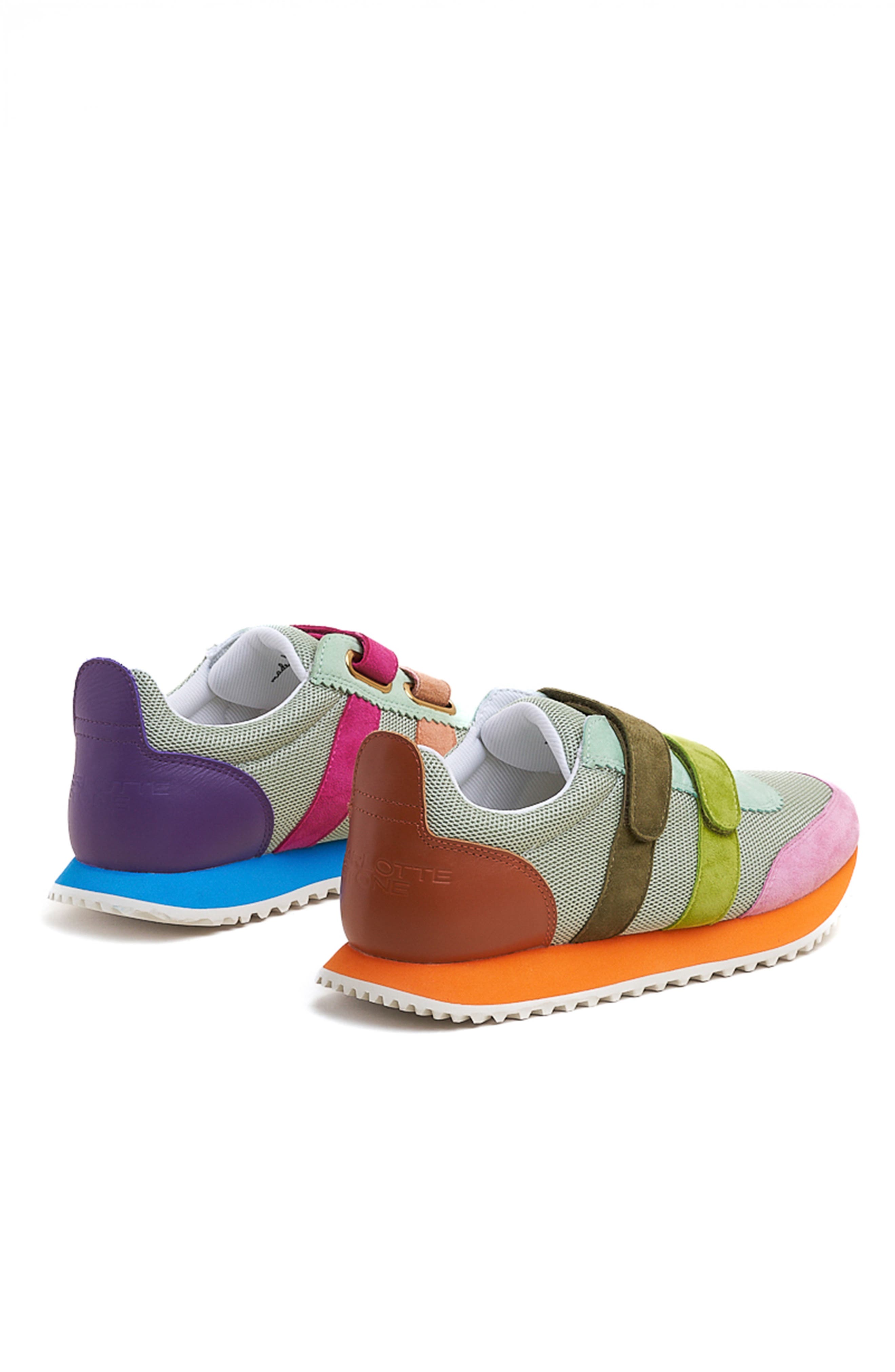 Conway Sneaker, Alternate, color, Nassau